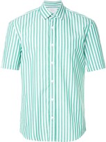 Thumbnail for your product : Cerruti Short Sleeved Stripe Shirt