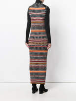 Thumbnail for your product : Missoni striped maxi dress