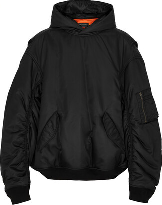 パーカー・フーディ Balenciaga Hybrid Bomber Balenciaga Hybrid bomber for Men - US | Al Duca d'Aosta