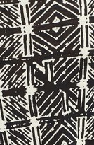 Thumbnail for your product : Lucky Brand Crosshatch Print Top