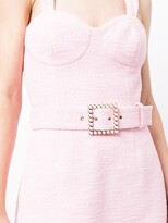 Thumbnail for your product : Rebecca Vallance Garance bustier mini dress