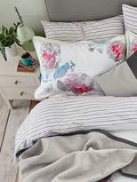 Thumbnail for your product : Joules Bright beau bloom oxford pillowcase