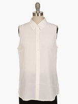 Thumbnail for your product : Equipment Colleen Sleeveless Blouse