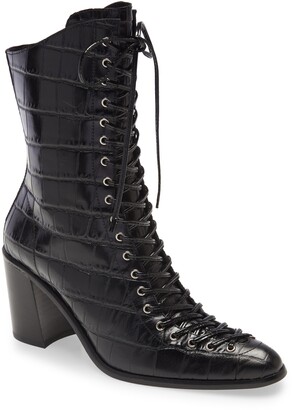jeffrey campbell lucca lace up boot