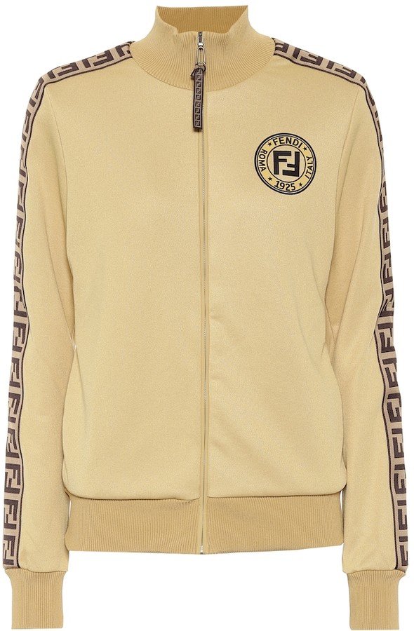 fendi track jacket