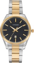 Thumbnail for your product : Citizen Men's Two Tone Stainless Steel Watch - BI1034-52E
