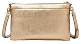 Thumbnail for your product : Fossil 'Sydney' Top Zip Leather Crossbody Bag