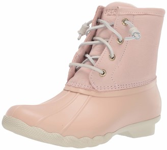 macys womens sperry boots