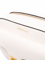Thumbnail for your product : Coccinelle Logo-Buckle Detail Crossbody Bag