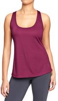 Thumbnail for your product : Old Navy Women's Active Drop-Arm Tanks