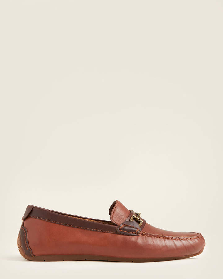 somerset link bit loafer