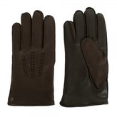 Thumbnail for your product : UGG Wrangell Brown Leather Men’s Smart Glove