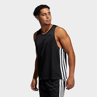 adidas Men's Summer Legend Jersey Tank Top - ShopStyle Shirts