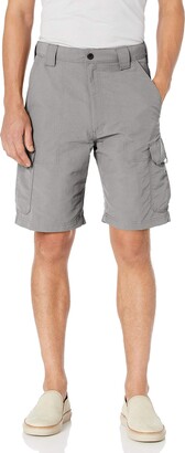 wrangler authentics men's classic relaxed fit cargo short