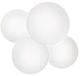 Thumbnail for your product : Vibia Puck 4 Wall or Ceiling Light