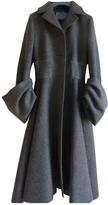 Thumbnail for your product : Prada Large Cuff Coat