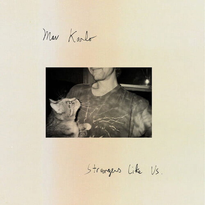 Mav Karlo - Strangers Like Us - Music & Performance - CD