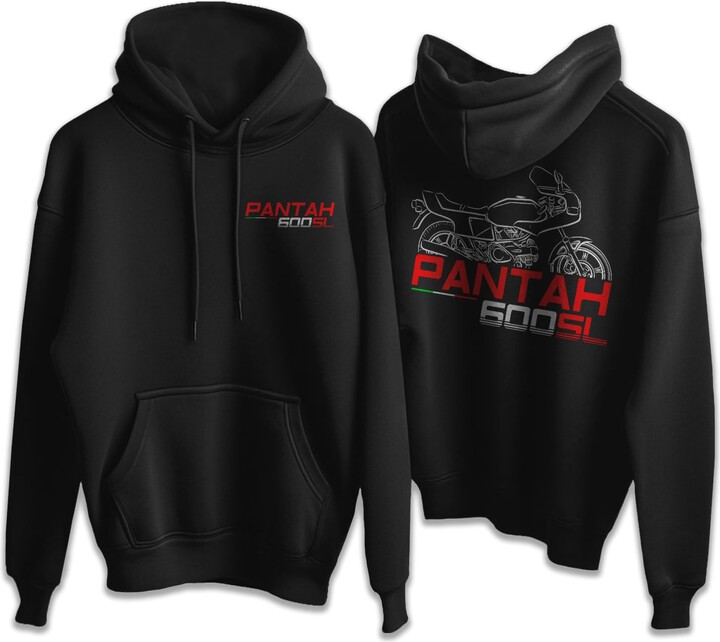 Generic 600 SL/TL Pantah (1981-1984) Hoodie - Motorcycle Rider Sweatshirt for Men & Women
