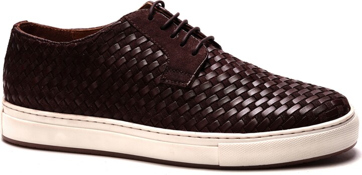 Carlos by Carlos Santana Men's Orbit Weave Sneakers