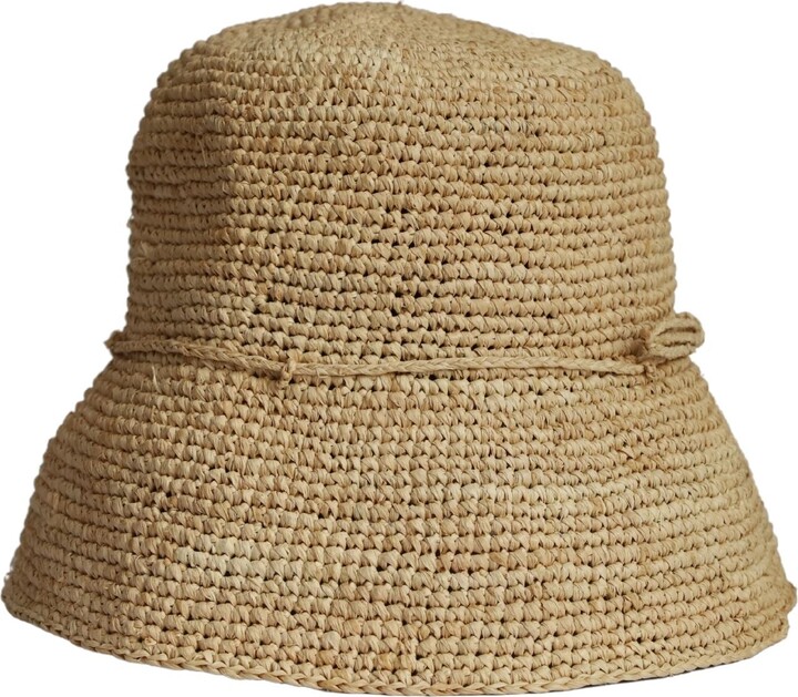 FRÉYA HATS SOUTH AFRICA The Dune Straw Bucket Hat ShopStyle