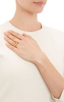 Thumbnail for your product : Aurélie Bidermann Lasso Ring-Colorless