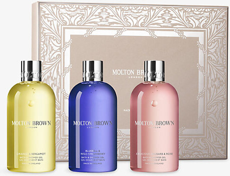 Molton Brown Christmas 2025 Floral Fruity Body Care Gift Set