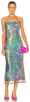 Thumbnail for your product : Alexis Aiya Dress in Green
