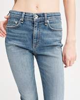 Thumbnail for your product : Rag & Bone Nina high-rise ankle skinny