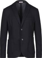 Thumbnail for your product : Sun 68 Suit Jacket Midnight Blue