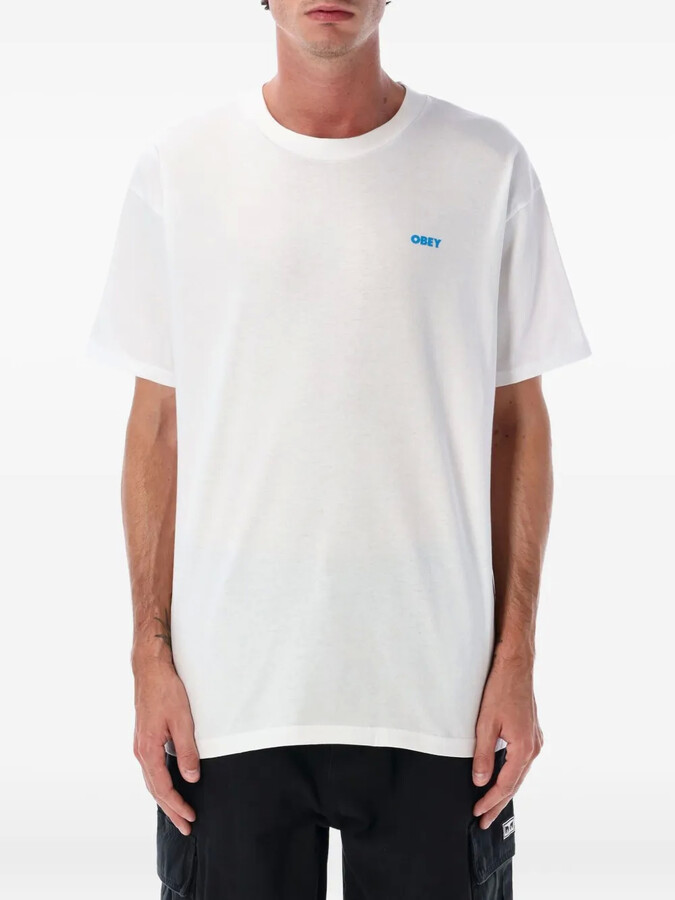 Obey Sound & Resistance T-shirt