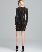 Thumbnail for your product : Torn By Ronny Kobo Dress - Zoe Metallic