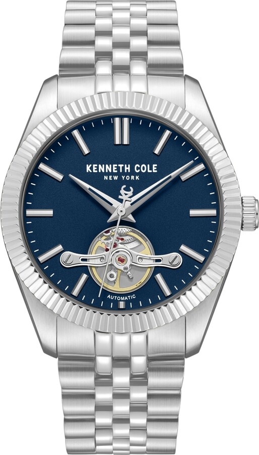 Kenneth Cole New York Men's Automatic Watch, 43mm