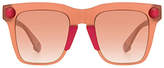Thumbnail for your product : Christopher Kane Cat Eye Retro Acetate