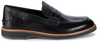 morris penny loafer cole haan