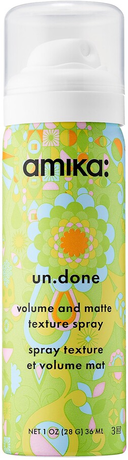 Amika Un.Done Volume and Matte Texture Spray - ShopStyle Hair Care