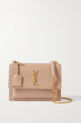 ysl beige purse