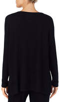 Thumbnail for your product : Donna Karan Jersey Knit Sweater