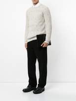 Thumbnail for your product : GUILD PRIME flecked ribbed sweater