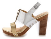 Thumbnail for your product : Nanette Lepore Highball Heeled Sandals