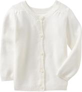Thumbnail for your product : Old Navy Button-Front Cardis for Baby