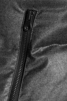Thumbnail for your product : Duvetica Febedue Hooded Quilted Wool And Cashmere-Blend Gilet