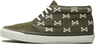 Vans OG Chukka Boot LX 'WTAPS' Shoes - Size 13 - ShopStyle