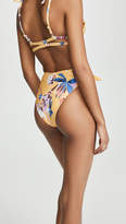 Thumbnail for your product : Montce Swim Paula Tie Up Bikini Bottoms