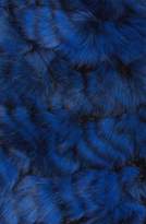 Thumbnail for your product : Jocelyn Genuine Rabbit Fur Fingerless Knit Mittens