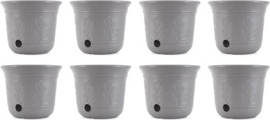 Suncast Plastic Hose Pot