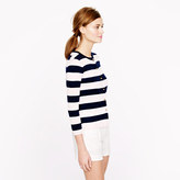 Thumbnail for your product : J.Crew Collection featherweight cashmere cardigan in stripe