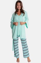 Thumbnail for your product : Olian Women's Four-Piece Maternity Sleepwear Gift Set