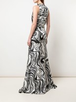 Thumbnail for your product : Silvia Tcherassi Egle printed dress