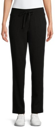 athletic works core knit pant