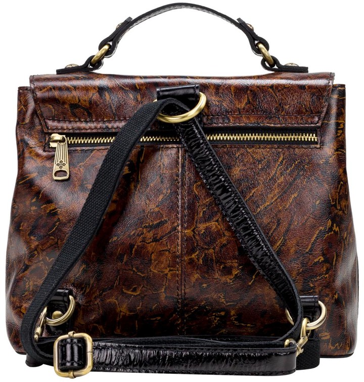 Patricia Nash convertible backpack